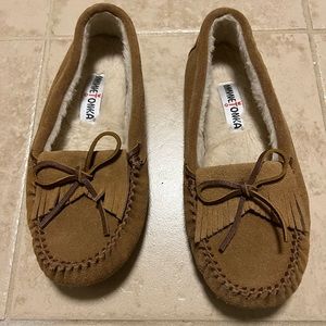 Minnetonka slippers